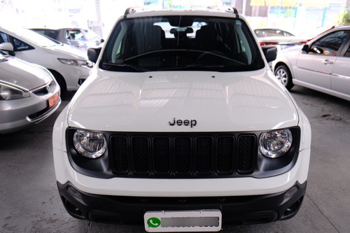 Jeep Renegade 1.8 Sport Flex Aut. 5p