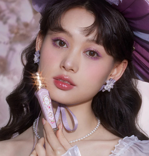 Flower Knows Strawberry Rococo Labial Gloss 02 Raspberry Booze