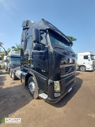 Volvo Fh460 Ishift G440 Mb2544 Daf460 Teto Alto Scania R440