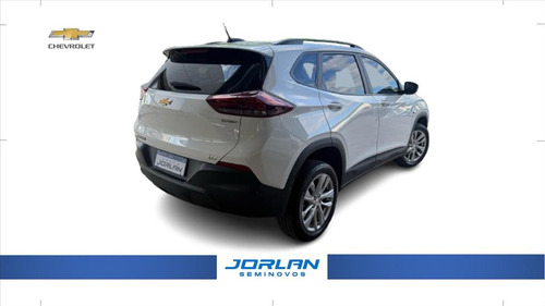 Chevrolet Tracker 1.0 TURBO FLEX LTZ AUTOMÁTICO