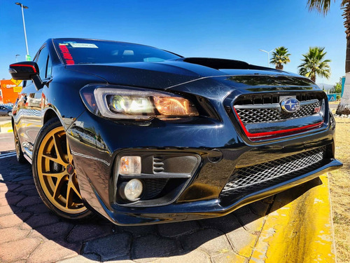 Subaru Impreza Wrx 2015 2.5 Sti Mt Autos Usados Puebla