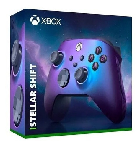 Control Joystick Inalámbrico Stellar Shift Series X|s