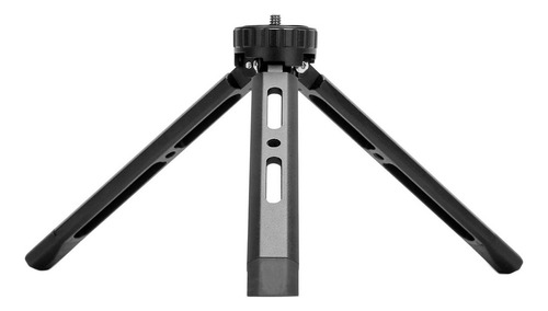 Mini Trípode De Cámara Extensible 1/4 Tornillo Compacto