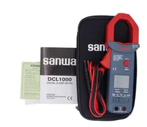 Comprar Pinza Amperimétrica Sanwa Dcl1000 Ac 600v 1000a
