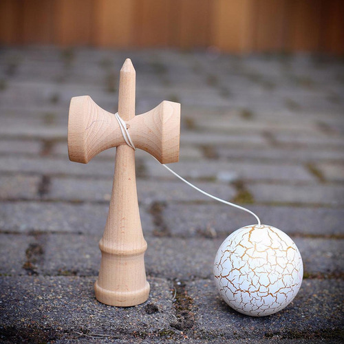 3 Taza Kendama Japonés Clásico Juego Educativo Equilibrio