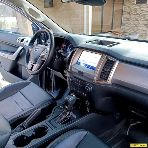 Imagen 7 de 15 de Ford Ranger 3.2 Limited