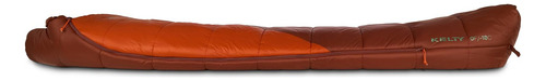 Saco De Dormir Kelty Cosmic Synthetic Fill 0c Para Mochilero