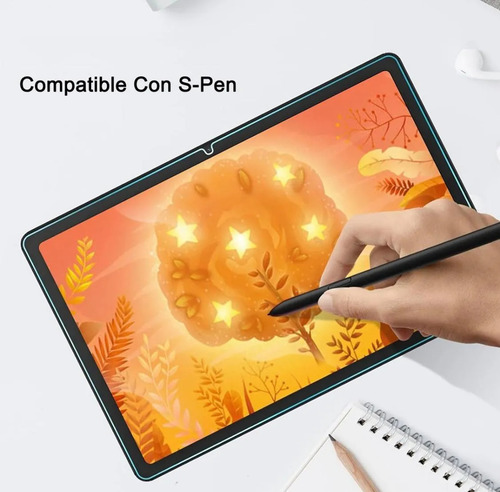 Vidrio Templado Para Tablet Samsung Galaxy A9 Plus X210
