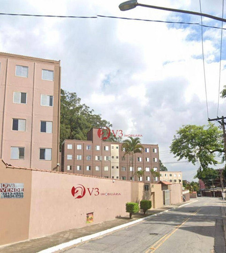 Imagem 1 de 11 de Apartamento Com 2 Dormitórios À Venda, 40 M² Por R$ 140.000 - Itaquera (zona Leste) - São Paulo/sp - Ap0413