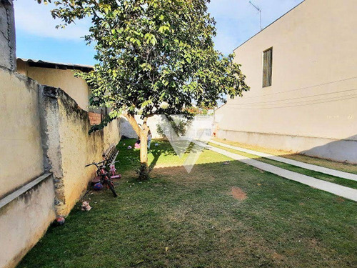 Imagem 4 de 11 de Casa Com 1 Dormitório À Venda, 65 M² Por R$ 250.000,00 - Jardim Ana Claudia - Votorantim/sp - Ca1993
