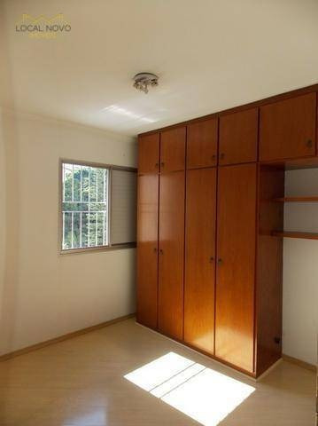 Imagem 7 de 8 de Apartamento Residencial Para Locação, Jardim Taquaral, São Paulo. - Ap0348