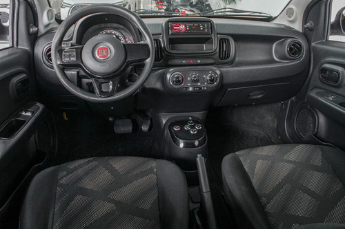 Fiat Mobi DRIVE GSR 1.0 Flex 6V 5p