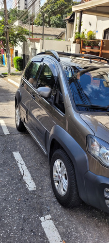 Fiat Idea 1.8 16v Adventure Flex Dualogic 5p