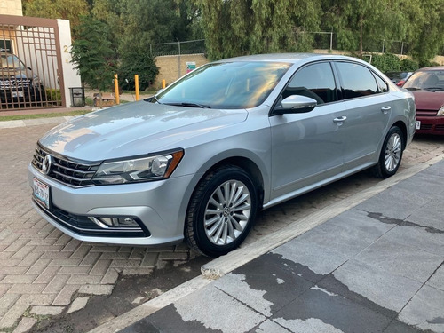 Imagen 2 de 12 de Volkswagen Passat 2.5 Tiptronic Comfortline At