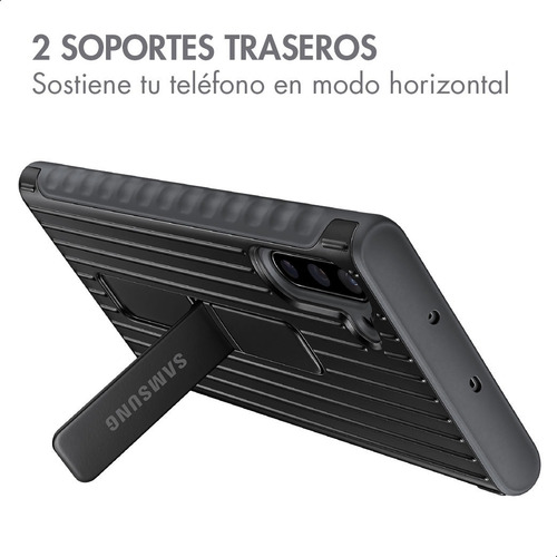 Imagen 5 de 6 de Funda Rugged Protective Cover Samsung Galaxy Note 10