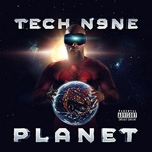 Cd Planet - Tech N9ne