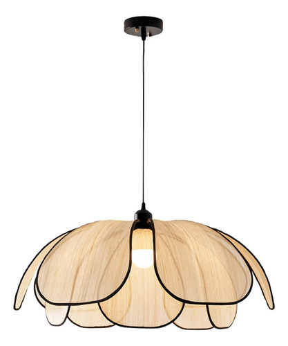 Boho Chandelier Nordic Droplight Hanging Light Diameter 60cm
