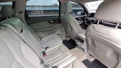 Audi Q7 Blindaje Ii+ Gasolina 2017
