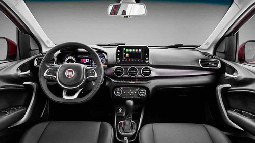 Fiat Cronos Drive 1.3 Financiado 100% M