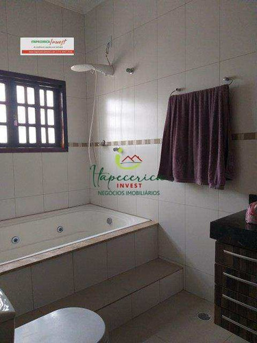 Imagem 20 de 21 de Casa Com 3 Dorms, Embu Mirim, Itapecerica Da Serra - R$ 450 Mil, Cod: Ca0927 - Vca0927