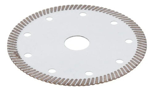 Kit 2 Disco Diamantado Turbo Porcelanato 110mm Piso Cortag