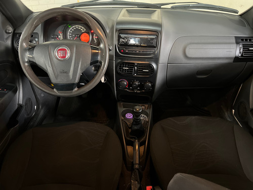 Fiat Strada 1.4 Hard Working Cab. Dupla Flex 3p