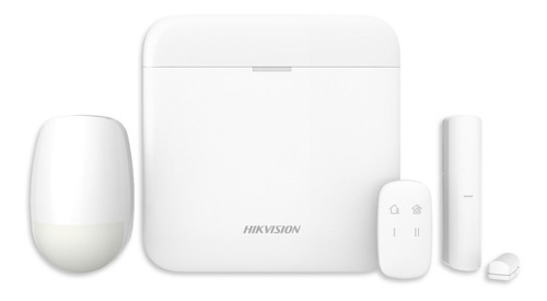Kit Alarma Axpro Red Y Wifi Ds-pwa64-kit-wb Hikvision