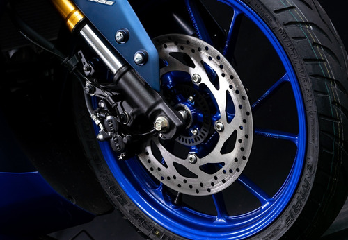 Imagen 7 de 15 de Nueva Motocicleta - Yamaha - R15 V4