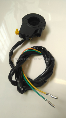 Interruptor Para Motor 80 Cc  Bicimoto Envio Gratis