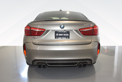 Imagen 5 de 8 de Bmw X6 M Automático 2018