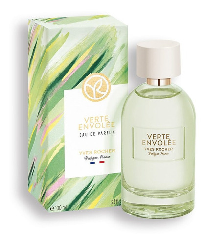 Yves Rocher Perfume Vert Envolee