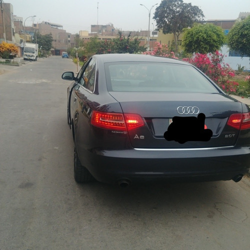 Audi A6 2011