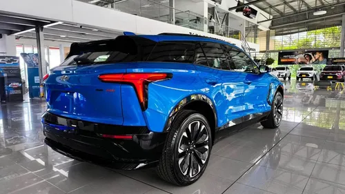 Chevrolet Blazer Ev 0.0 Rs Awd At
