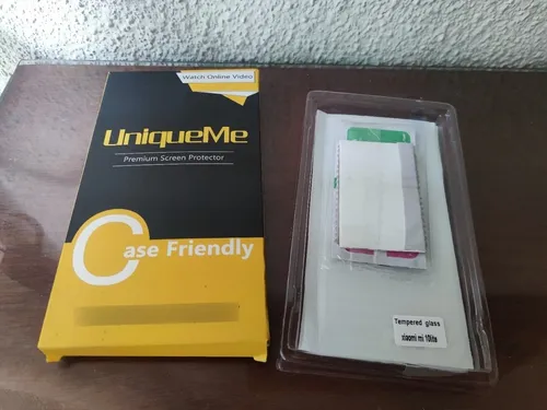 comprar Protector Pantalla Cristal Templado, Redmi Note 8 Pro