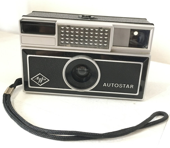 Agfa Autostar x-126 fixfocus 1:11/42 mm 
