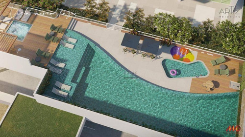 Imagem 24 de 30 de Apartamento Com 4 Quartos À Venda, 155 M², Alto Padrão, 3 Vagas, Financia - Meireles - Fortaleza/ce - Ap1935