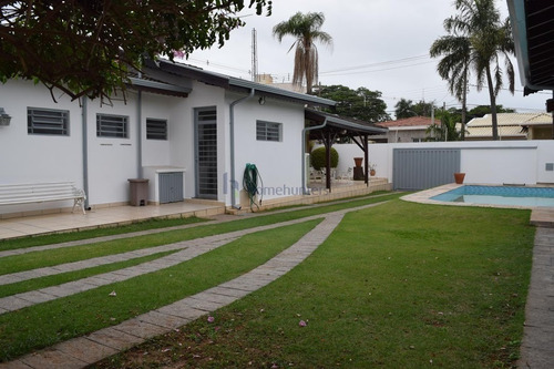 Casa Com 6 Dormitórios À Venda, 335 M² Por R$ 1.240.000,00 - Parque Taquaral - Campinas/sp - Ca4137