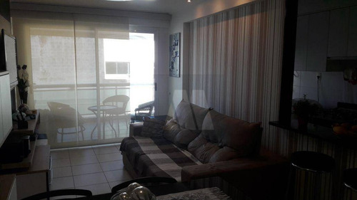 Imagem 6 de 9 de Apartamento Com 2 Dormitórios À Venda, 75 M² Por R$ 270.000,00 - Praia Campista - Macaé/rj - Ap0057