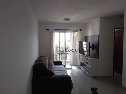 Imagem 2 de 25 de Apartamento Com 2 Dormitórios À Venda, 61 M² Por R$ 400.000 - Vila Guilherme - São Paulo/sp - Ap0833