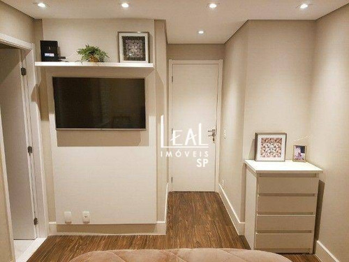 Imagem 10 de 20 de Apartamento Com 2 Dormitórios À Venda, 65 M² Por R$ 510.000,00 - Vila Rosália - Guarulhos/sp - Ap1569