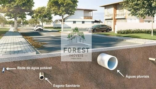 Imagem 11 de 15 de Terrenos A Venda Residencial Terra Nobre Granja Viana - Terreno A Venda No Bairro Parque Bahia - Cotia, Sp - Fi96709