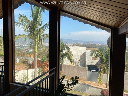 Imagem 17 de 19 de Casa No Bairro Belvedere, Bairro Facil Acesso Pela Av. São João Atibaia - Ca01562 - 70120089
