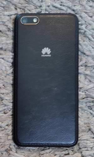 Huawei Y5 Neo, 16 Gb De Memoria Y 1 Gb Ram, Libre Para Cualquier Compañía, Sin Detalles, Todo Funciona Bien, Excelente Estetica Negro (Usado)