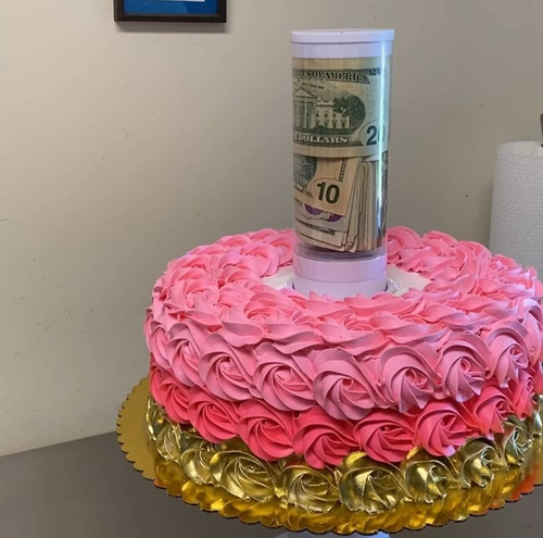 Base Torta Pastel Sorpresa Regalo