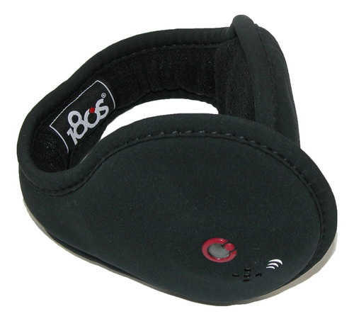 Orejeras Envolventes Para Auriculares Bluetooth 180s, Negras