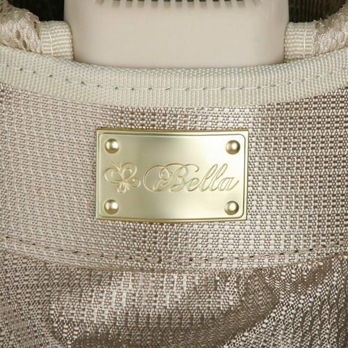 Bolso De Carrito De Golf De Damas De Ibella, 3 Cubiertas De