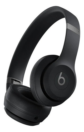 Beats Solo 4 Bluetooth Wireless On Ear Matte Black