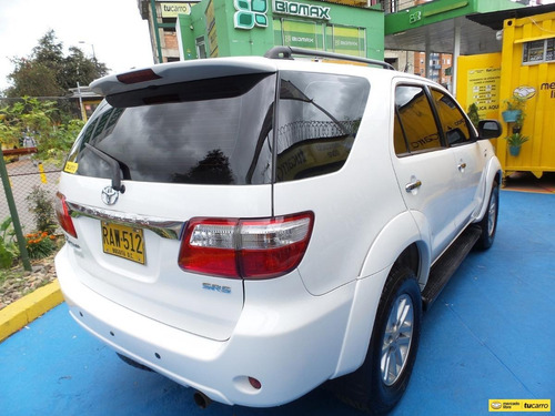 Imagen 7 de 15 de Toyota Fortuner