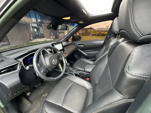 Toyota Corolla Cross 1.8 Hev Seg Cvt
