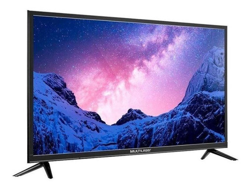 Smart TV Multilaser TL015 LED Full HD 43" 100V/220V